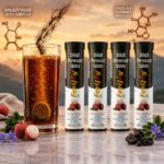FeelJoy Shilajit Effervescent Tablets – 4 Tube Combo Pack