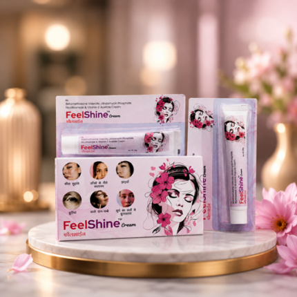 Feelshine  Beauty Face Cream (2 Pc Combo Pack)