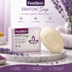 FeelSkin ERATON Soap with Kojic Acid & Glutathione (75g) - Image 3