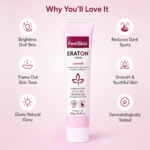 FeelSkin ERATON Cream for Dark Spots & Uneven Skin Tone – 20g - Image 5